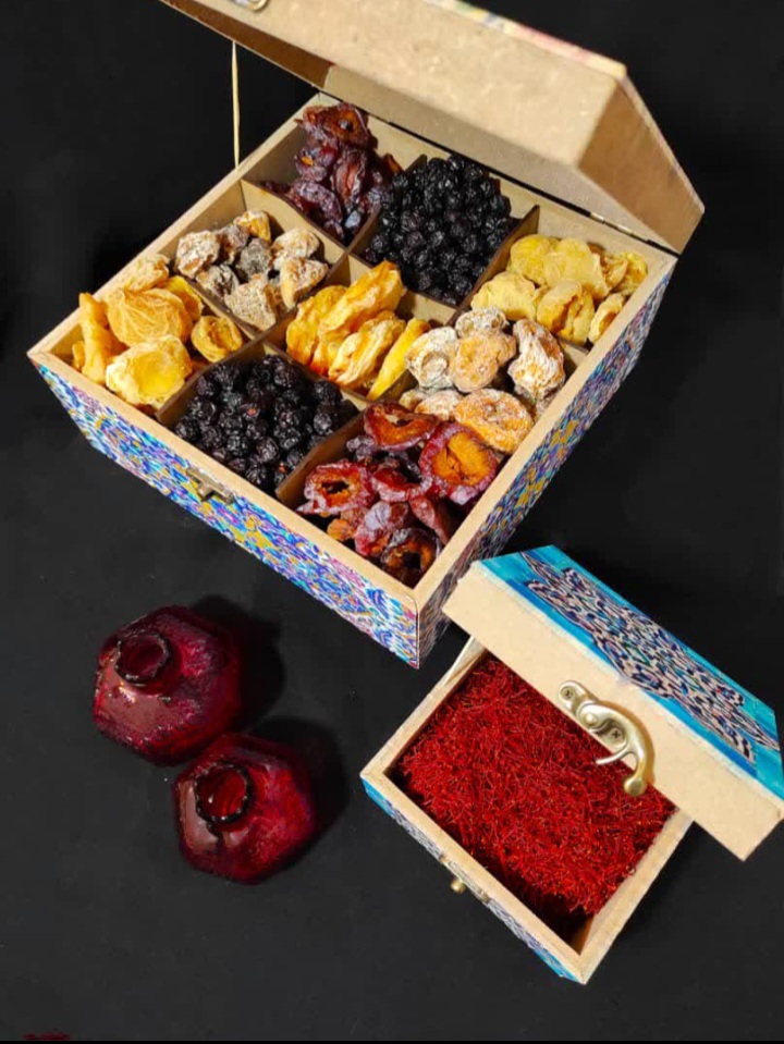 محصول نمونه 5